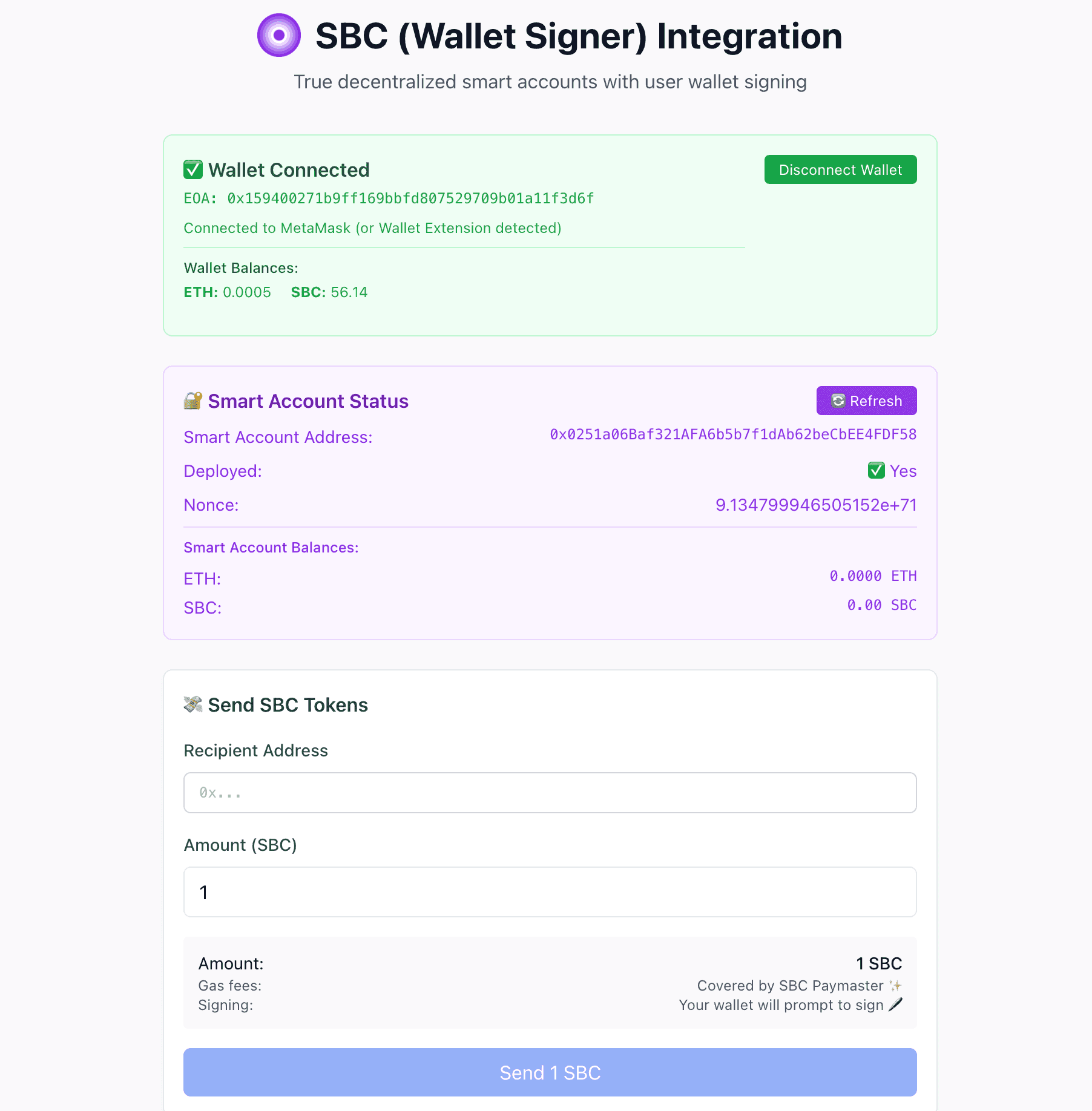 SBC AppKit nextjs-backend example