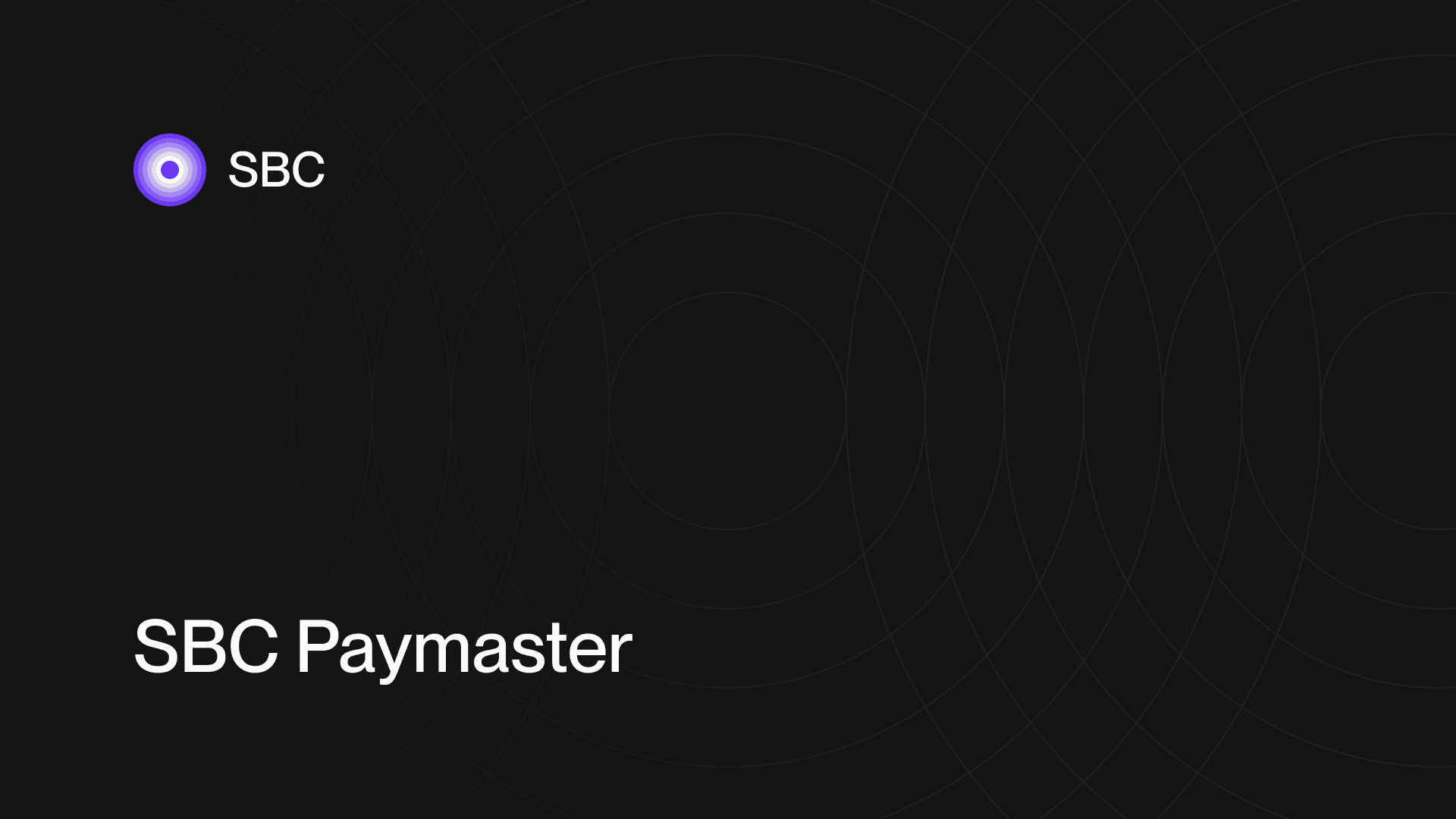SBC Paymaster